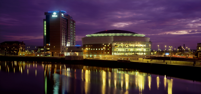 Waterfront Concert Hall, Belfast, Ireland (photo)