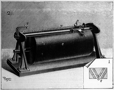 Telegraphone, 1900