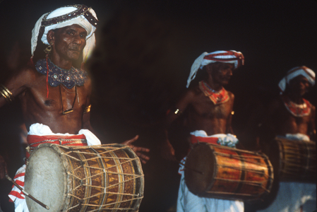 Esala Perahera Festival, Kandy, Sri Lanka (photo)