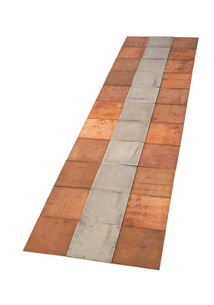 11 (CuAICu), 1988 (copper and aluminum; in 33 units)