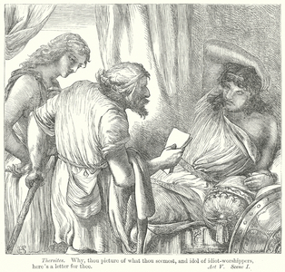 Troilus and Cressida (engraving)