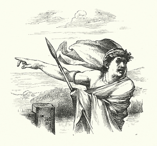 The Scout (engraving)