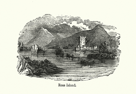 Ross Island (engraving)