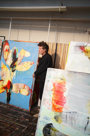 Tony Soulié, 2024 (photo)