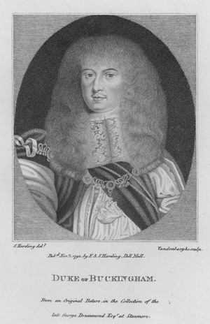 Duke of Buckingham (engraving)