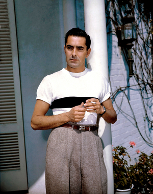 Tyrone Power, Tyrone Power