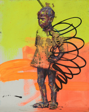 Butterfly people