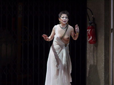 Gulio Cesare - opera by George Friedrich Handel