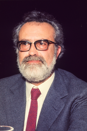 Eugenio Scalfari, 1970S (photo)