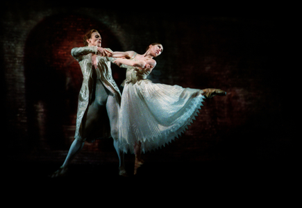 Invitus Invitam - Kim Brandstrup 's new work