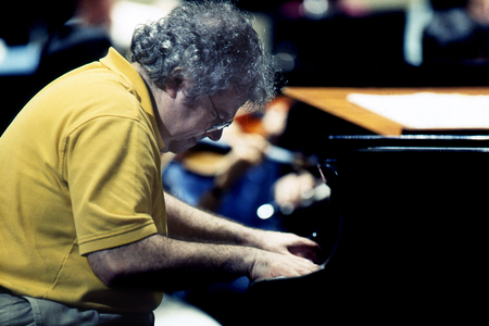 Emanuel Ax - Pianist n_ in Galicia 1949 - Paris 1997