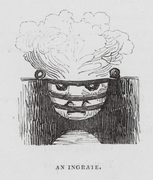 An Ingrate (engraving)