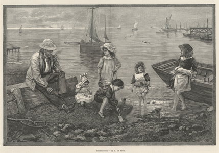 Busybodies (engraving)