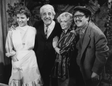 The Millowitsch actor family, 1985 (photo)