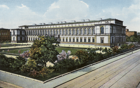 Munchen/Munich: Alte Pinakothek (photo)