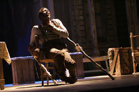 Gershwins' musical Porgy & (photo)