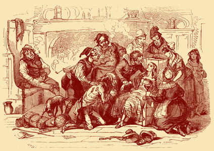 Charles Dickens 's ' The Old Curiosity Shop'