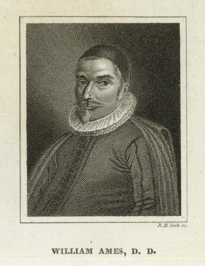 William Ames (engraving)