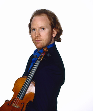 Daniel Hope British violinist