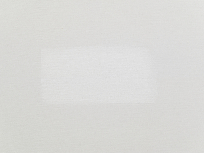 Arundel XXIII (detail of), 1975 (acrylic and graphite on canvas)