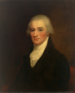 William Ash, c.1785 (oil on canvas)