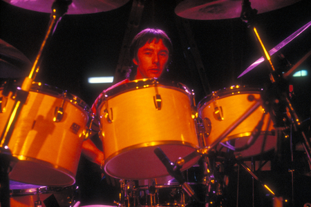 Ange, 1980 (photo)