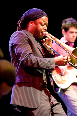 Dennis Rollins