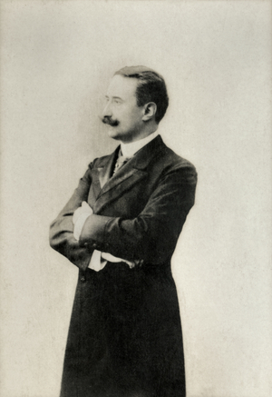 Portrait de Paul Deschanel  (photo)