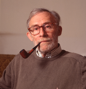 Piem and his pipe (photo)