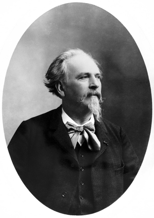 Frederic Mistral, 20th century (photography)
