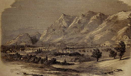 The City of Antioch, 1860