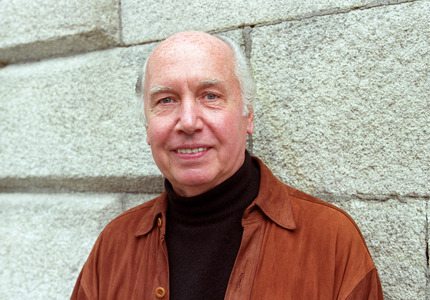 Glen Tetley - portrait (photo)