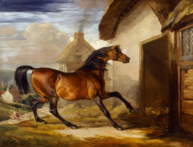 Walton, 1821 (oil on canvas)