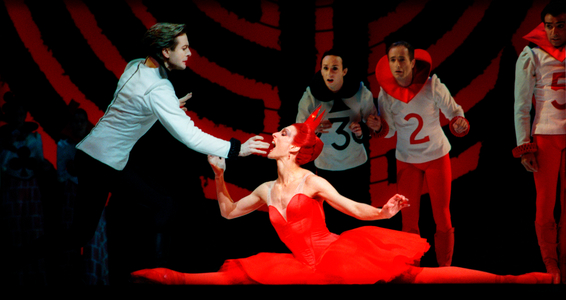 Alice's Adventures in Wonderland by The Royal Ballet