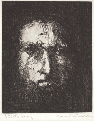 Hex (I) (etching)