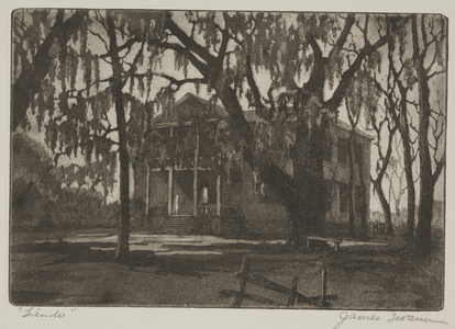 Liendo (aquatint)