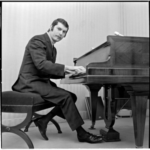 Jean Claudric, 1969 (photo)