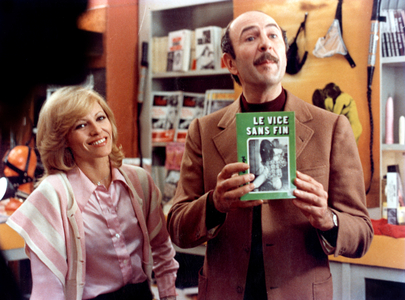 Sex shop directed by Claude Berri, 1972
