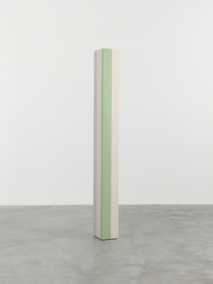 Pilgrim, 1979 (acrylic on wood)