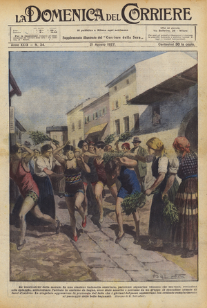 The Avengers of Morality (Colour Litho)