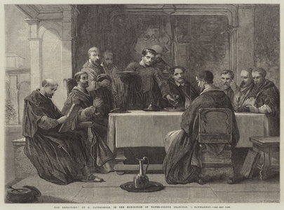The Refectory (engraving)