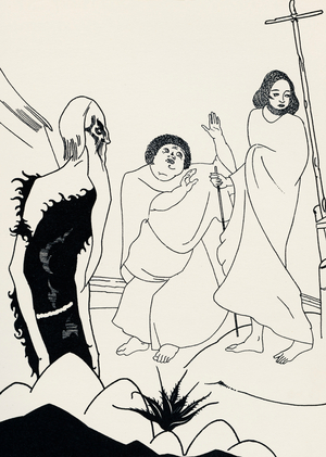 Flaubert, G - The First Temptation of St Anthony