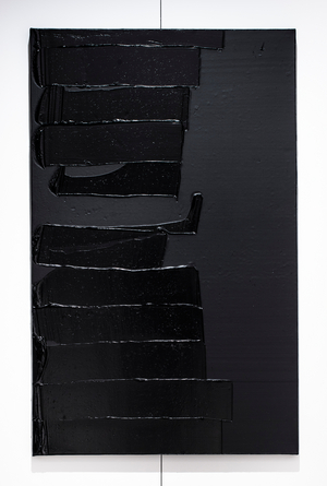 Painting, July 4, 2021 (acrylic on canvas)