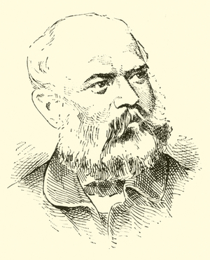 Adolf von Henselt (engraving)