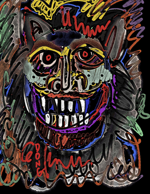 Nightmare, 2006 (computer graphics)