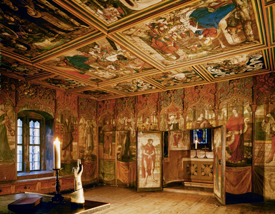 Council hall, City Hall, Goslar, Germany (photo)