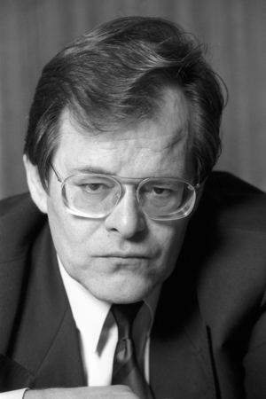 Rudolf Dressler (Germany SPD)..., 1989 (photo)