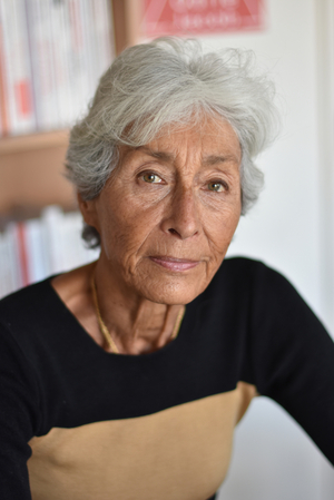 Martine Segalen (photo, 2020)