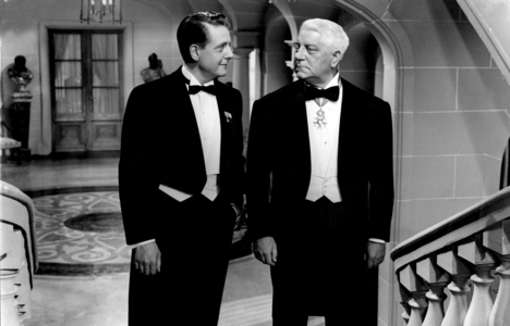 Les possesseurs de Denys De La Patelliere avec Jean Desailly, Jean Gabin, 1958