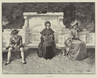 One Too Many (engraving)